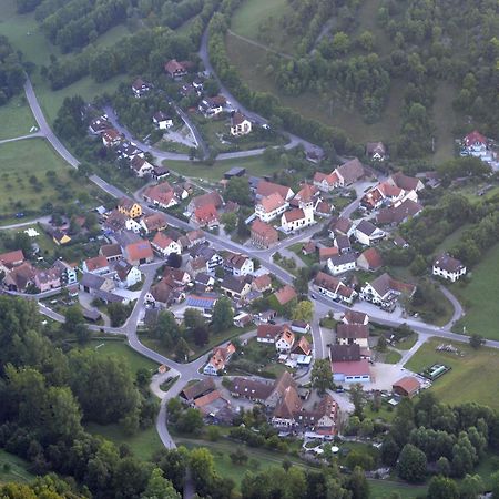Gasthof Alte Schreinerei Rothenburg ob der Tauber Zewnętrze zdjęcie
