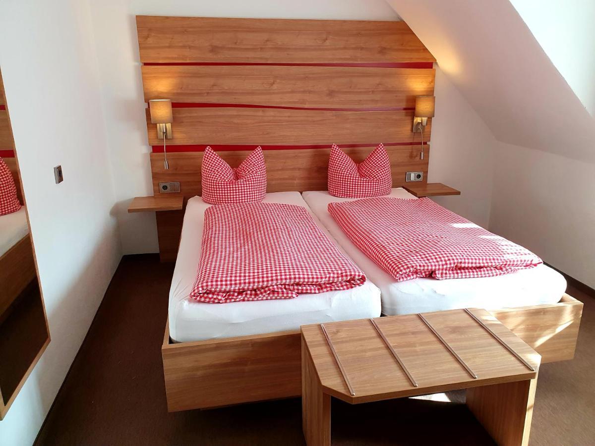 Gasthof Alte Schreinerei Rothenburg ob der Tauber Zewnętrze zdjęcie