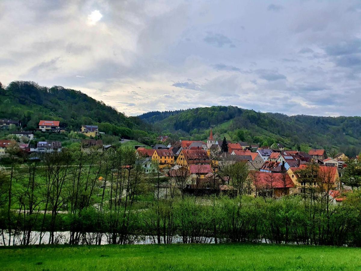 Gasthof Alte Schreinerei Rothenburg ob der Tauber Zewnętrze zdjęcie