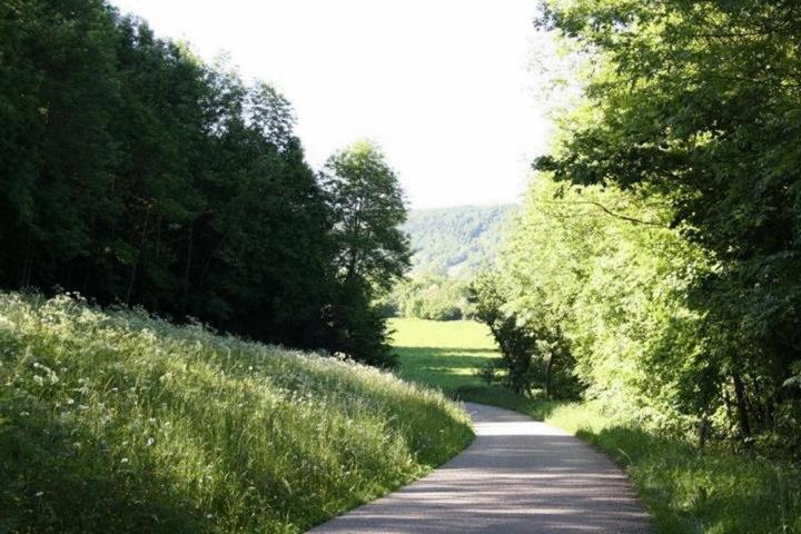 Gasthof Alte Schreinerei Rothenburg ob der Tauber Zewnętrze zdjęcie